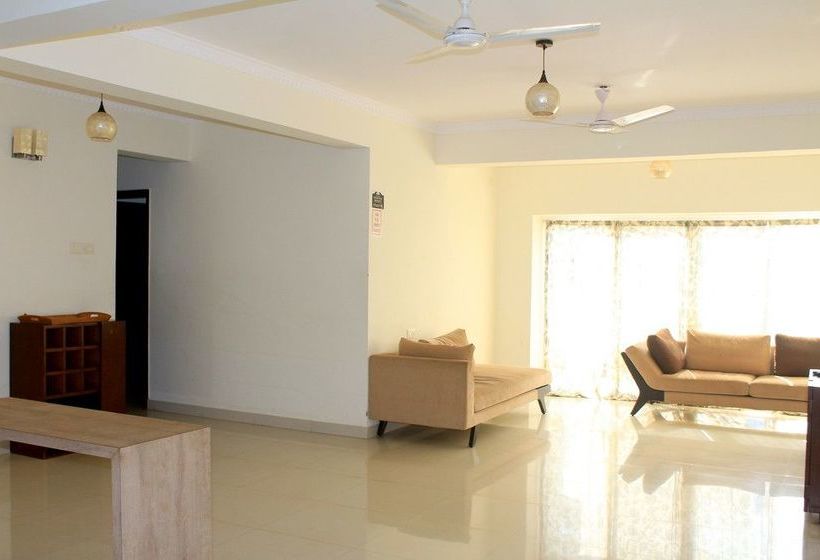 Apartment Near Candolim Beach Cm050 15