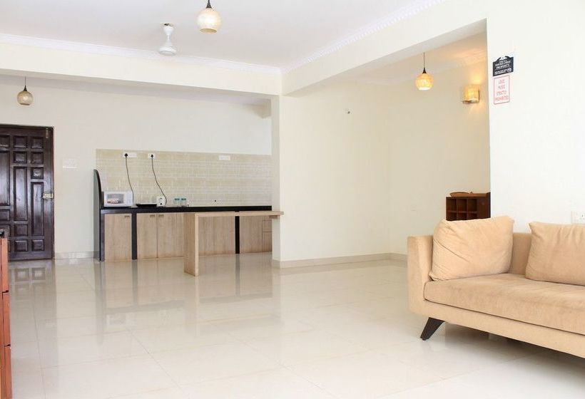 Apartment Near Candolim Beach Cm050 16