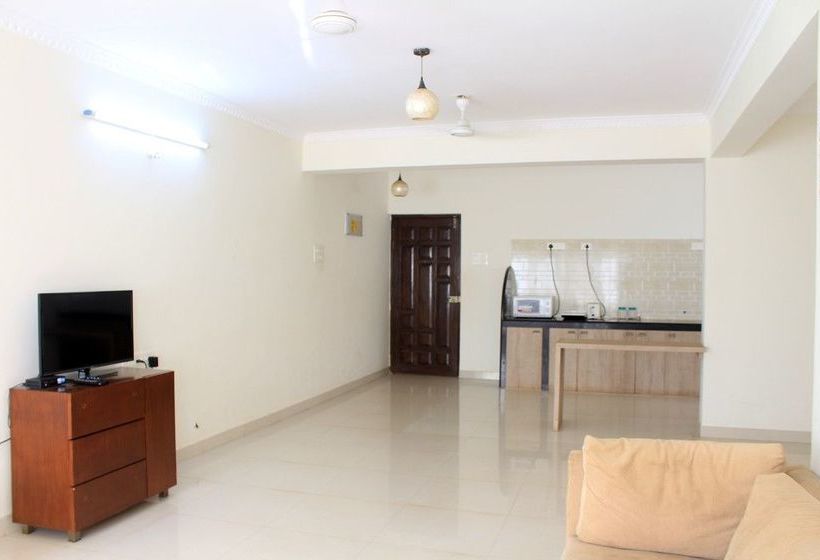 Apartment Near Candolim Beach Cm050 18