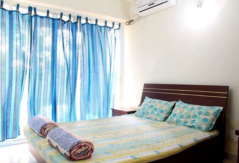 Apartment Near Candolim Beach Cm050 2