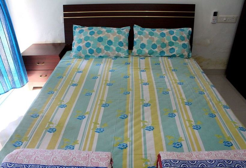 Apartment Near Candolim Beach Cm050 4