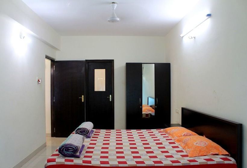 Apartment Near Candolim Beach Cm050 6