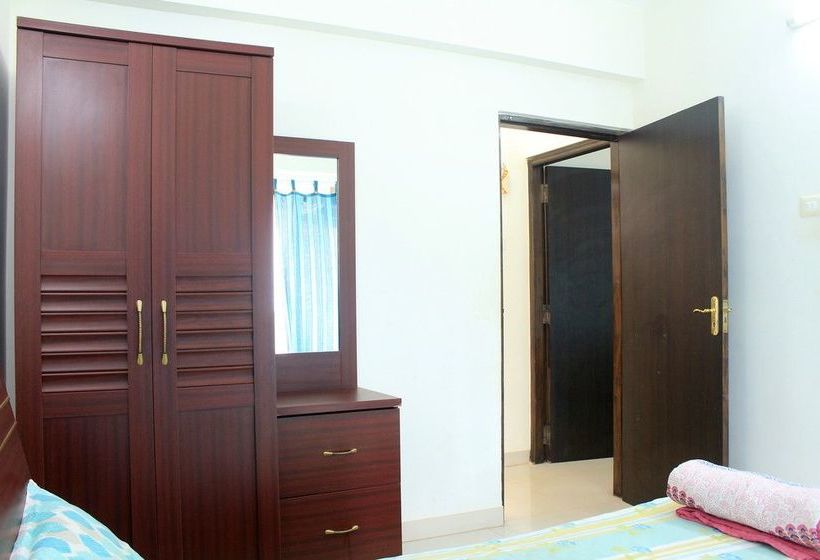 Apartment Near Candolim Beach Cm050 8