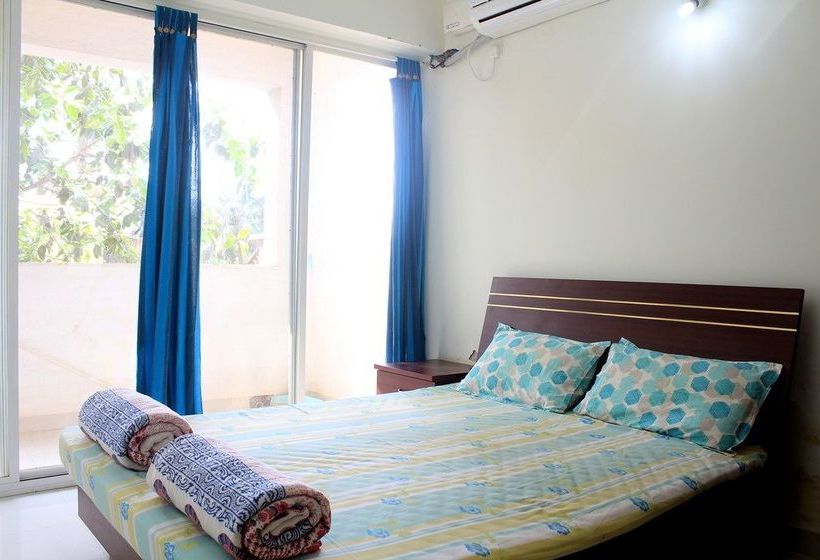 Apartment Near Candolim Beach Cm050 9