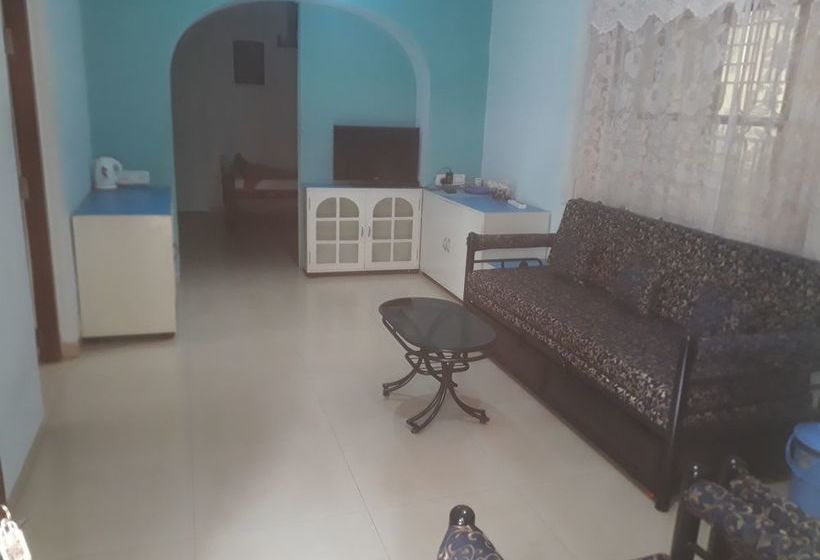 Villa Carvalho Calangute Goa