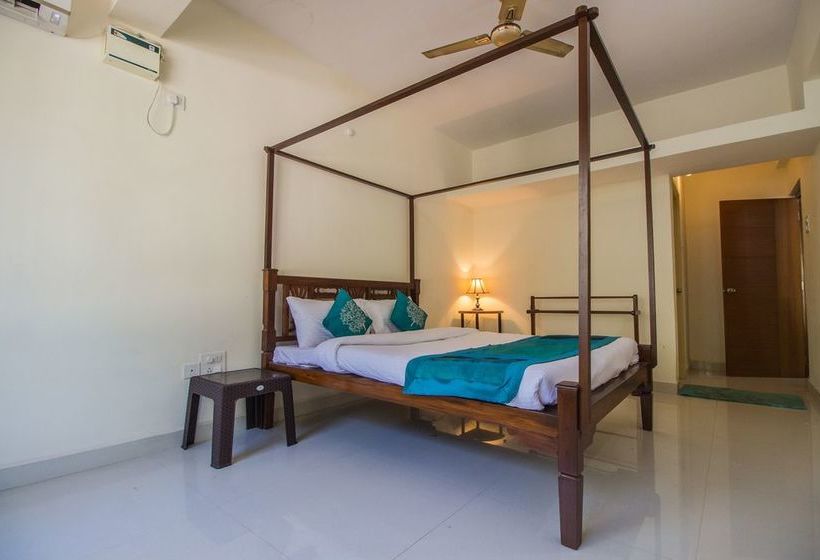 Oyo 11573 Home Breezy 2bhk Candolim Arpora