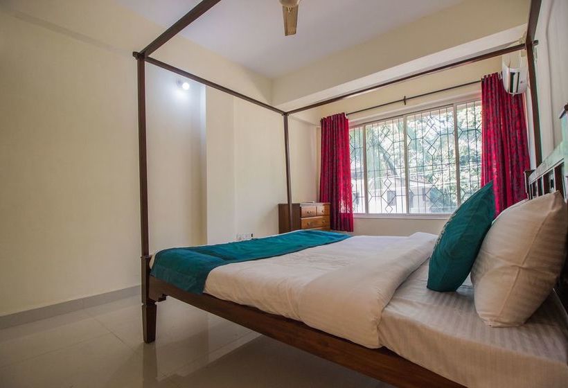 Oyo 11573 Home Breezy 2bhk Candolim 1