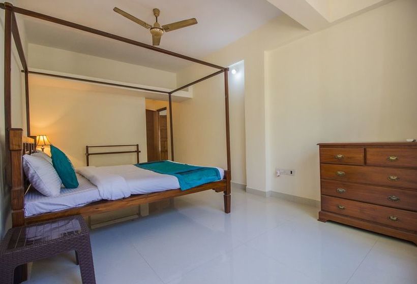 Oyo 11573 Home Breezy 2bhk Candolim 10