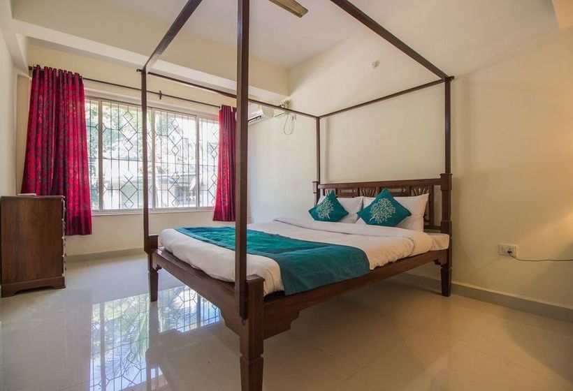 Oyo 11573 Home Breezy 2bhk Candolim 11