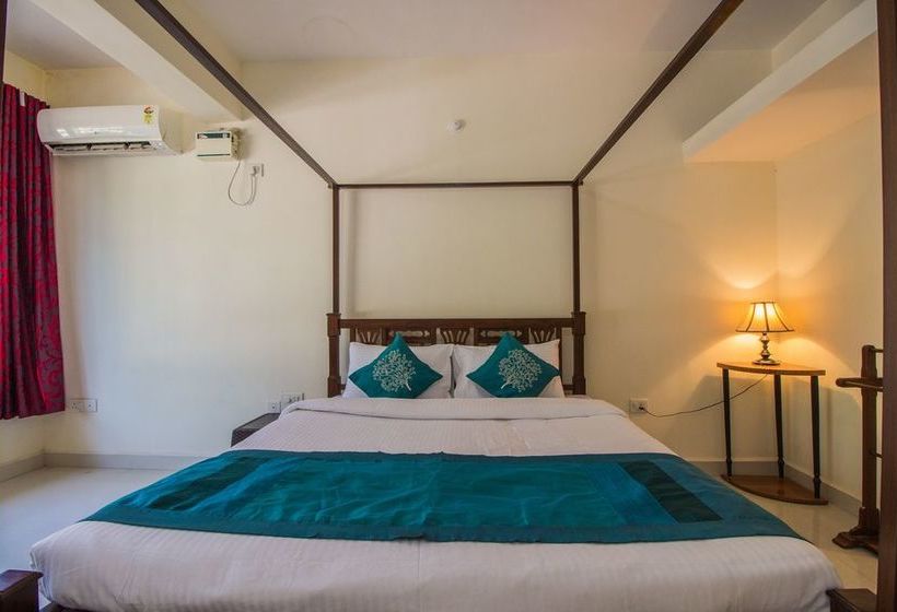 Oyo 11573 Home Breezy 2bhk Candolim 12