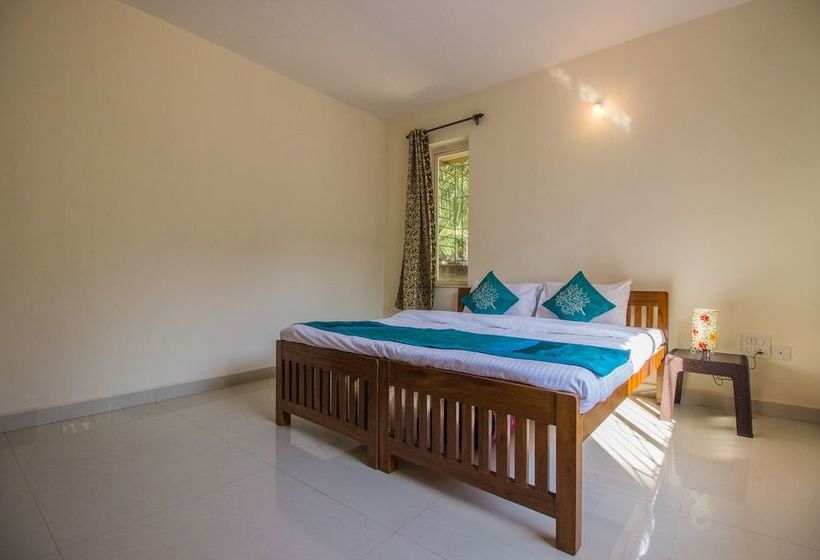 Oyo 11573 Home Breezy 2bhk Candolim 13