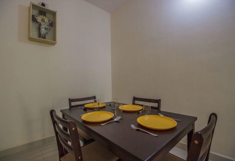 Oyo 11573 Home Breezy 2bhk Candolim 14