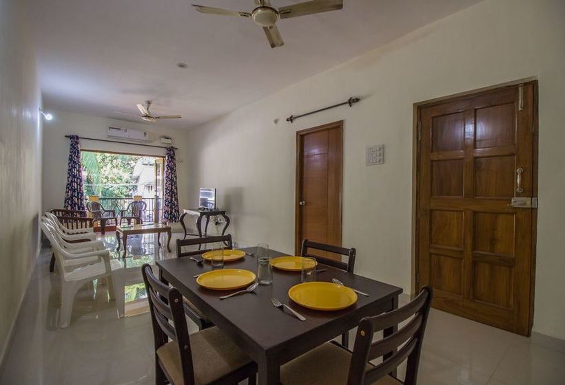 Oyo 11573 Home Breezy 2bhk Candolim 15