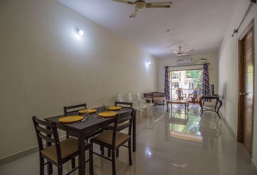 Oyo 11573 Home Breezy 2bhk Candolim 17
