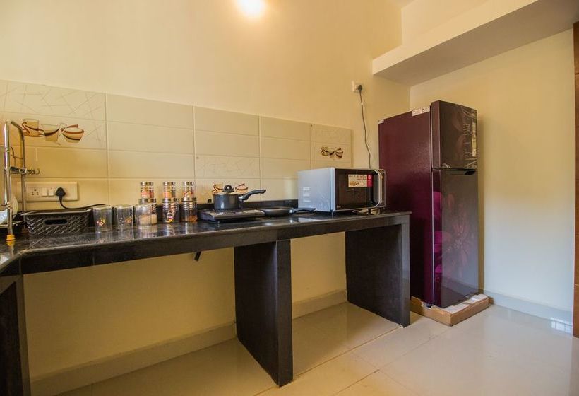 Oyo 11573 Home Breezy 2bhk Candolim 18