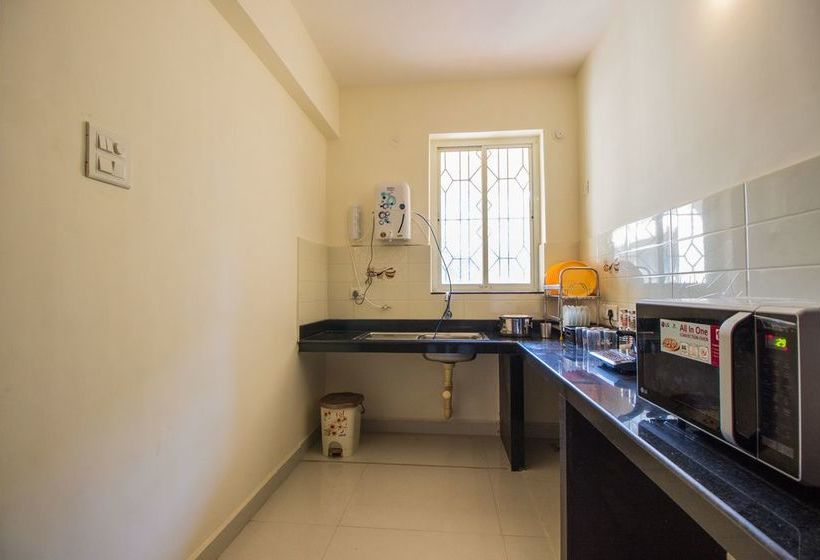 Oyo 11573 Home Breezy 2bhk Candolim 19