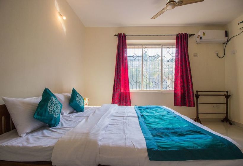 Oyo 11573 Home Breezy 2bhk Candolim 2