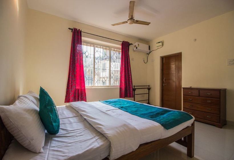 Oyo 11573 Home Breezy 2bhk Candolim 3