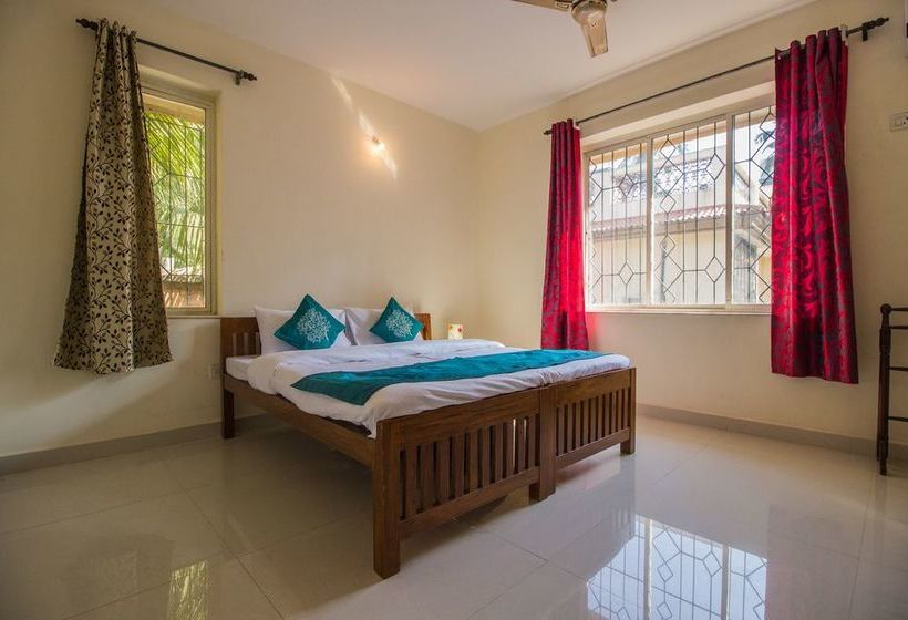 Oyo 11573 Home Breezy 2bhk Candolim 4