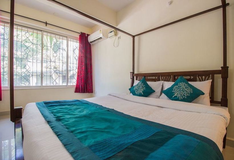 Oyo 11573 Home Breezy 2bhk Candolim 6