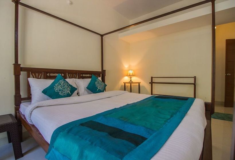 Oyo 11573 Home Breezy 2bhk Candolim 7