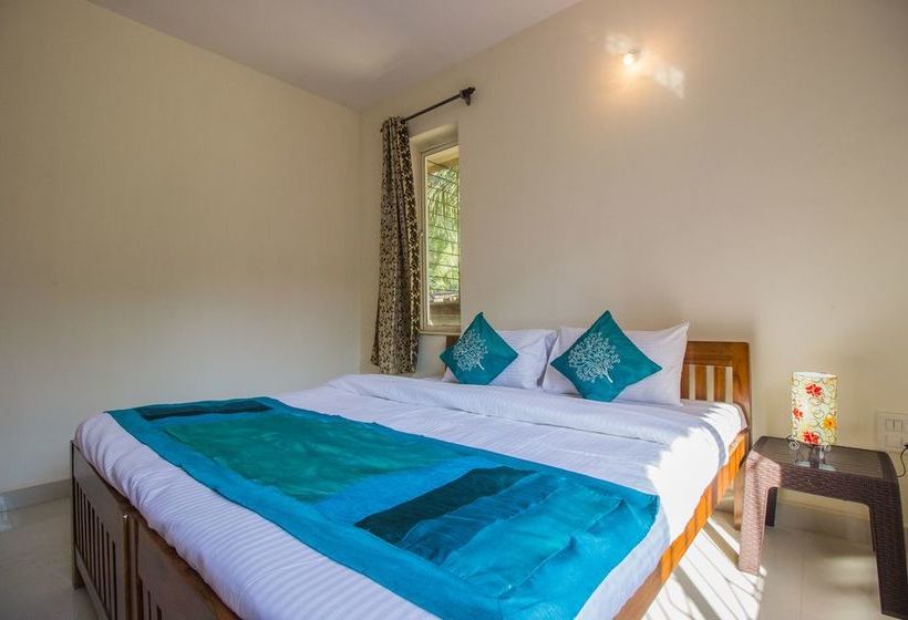 Oyo 11573 Home Breezy 2bhk Candolim 8