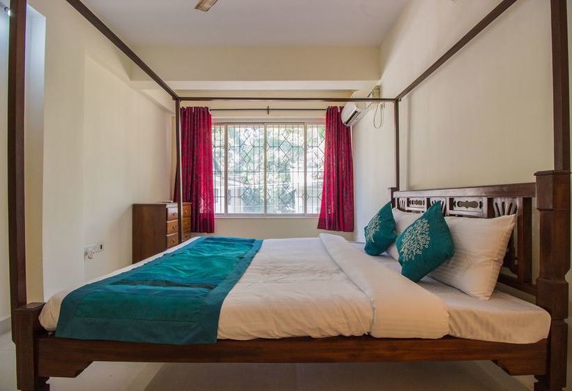 Oyo 11573 Home Breezy 2bhk Candolim 9