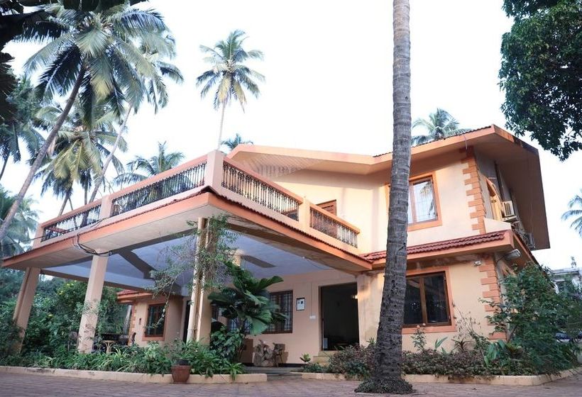 Villa De Calangute Calangute