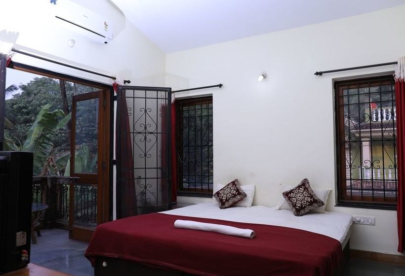 Villa De Calangute 1