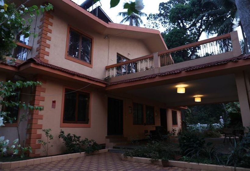 Villa De Calangute 20