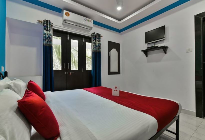 Oyo 11525 Hotel Queen Of Queens Standard 3