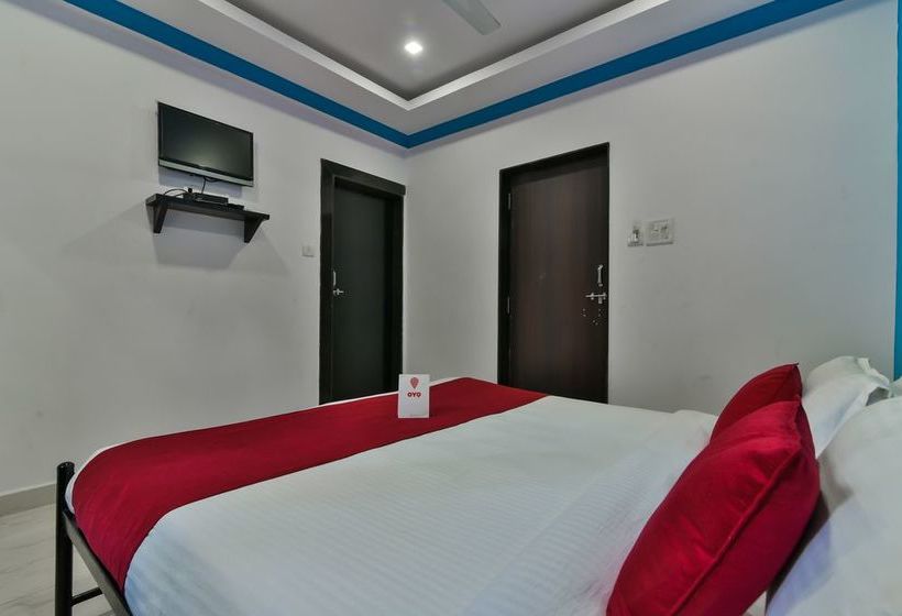 Oyo 11525 Hotel Queen Of Queens Standard 5