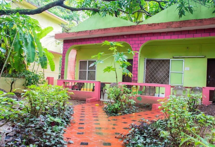 Pensión Silver Moon Guest House Anjuna