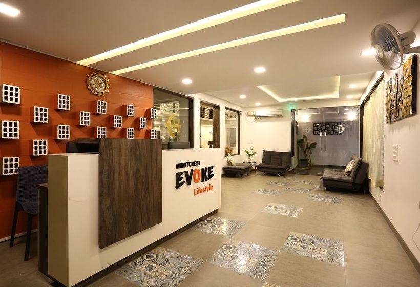 Hotel Minntcrest Evoke Lifestyle Anjuna Anjuna