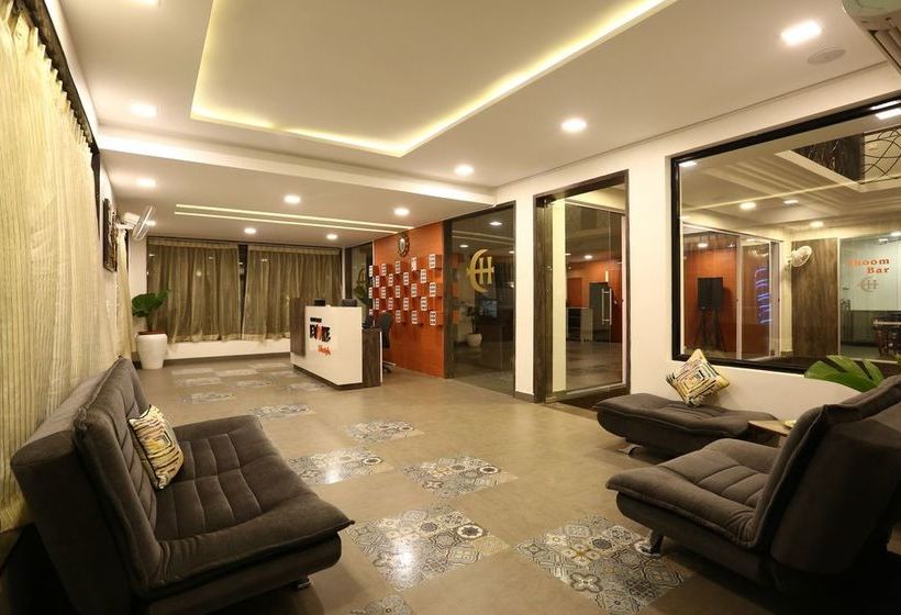 Hotel Minntcrest Evoke Lifestyle Anjuna 1