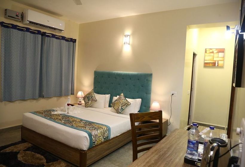 Hotel Minntcrest Evoke Lifestyle Anjuna 10