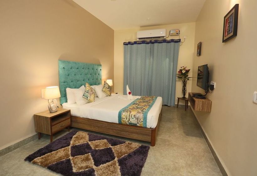 Hotel Minntcrest Evoke Lifestyle Anjuna 11