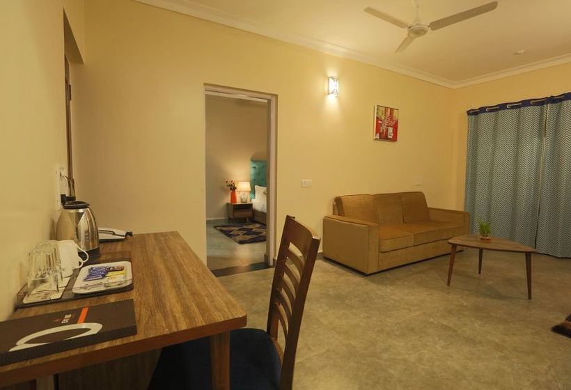 Hotel Minntcrest Evoke Lifestyle Anjuna 12