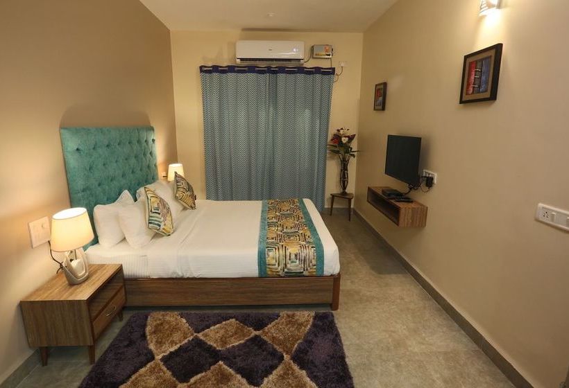 Hotel Minntcrest Evoke Lifestyle Anjuna 13