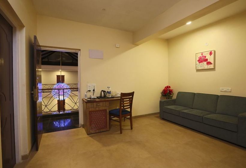 Hotel Minntcrest Evoke Lifestyle Anjuna 14