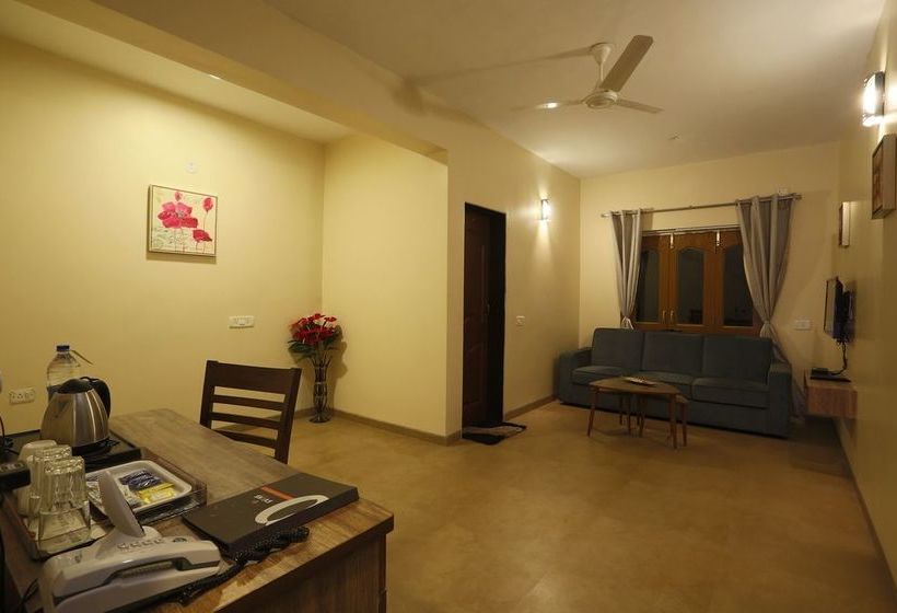 Hotel Minntcrest Evoke Lifestyle Anjuna 15