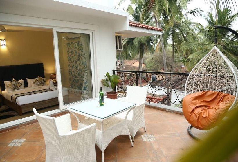 Hotel Minntcrest Evoke Lifestyle Anjuna 17