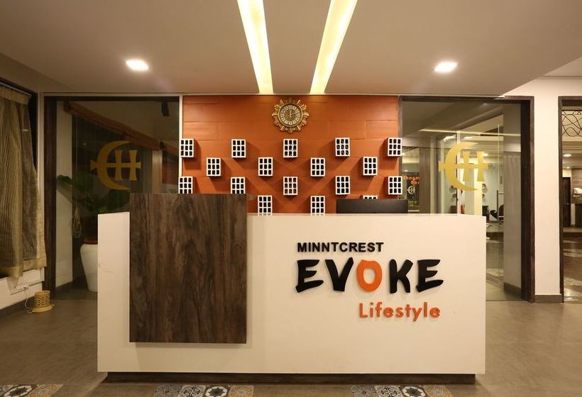 Hotel Minntcrest Evoke Lifestyle Anjuna 2