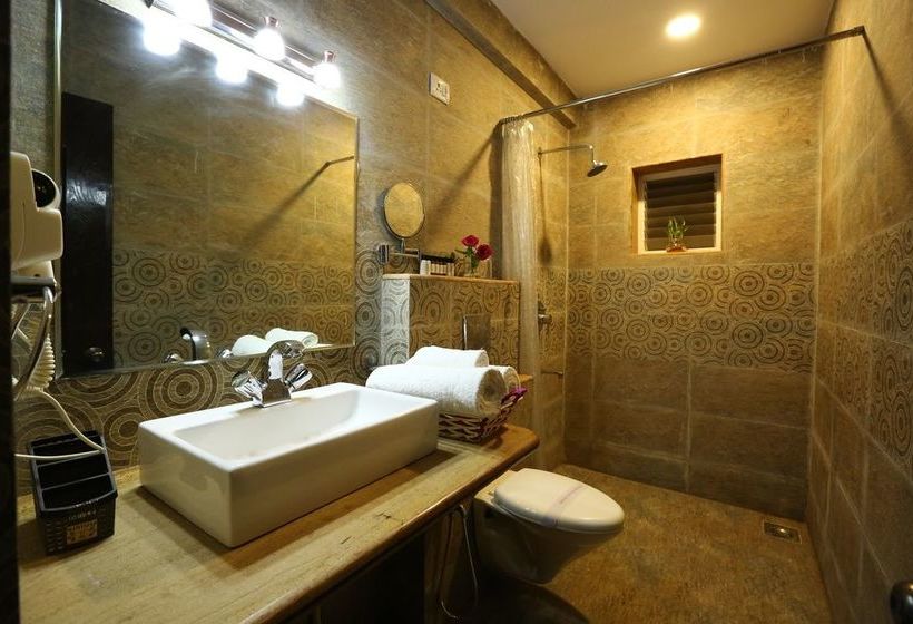 Hotel Minntcrest Evoke Lifestyle Anjuna 20