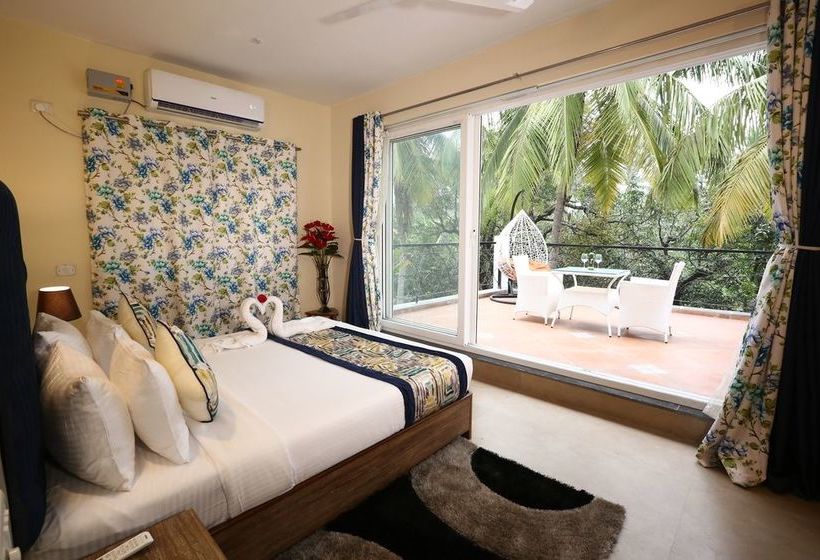 Hotel Minntcrest Evoke Lifestyle Anjuna 4