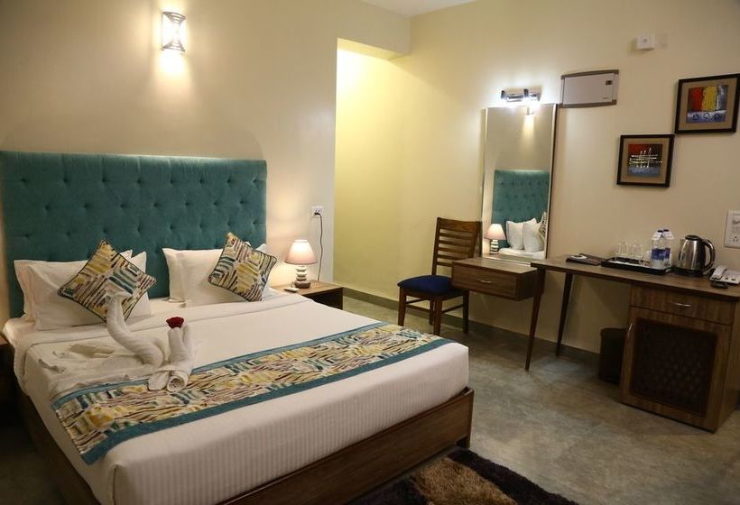 Hotel Minntcrest Evoke Lifestyle Anjuna 5