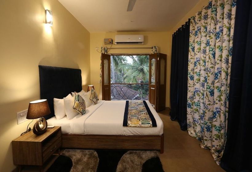 Hotel Minntcrest Evoke Lifestyle Anjuna 6