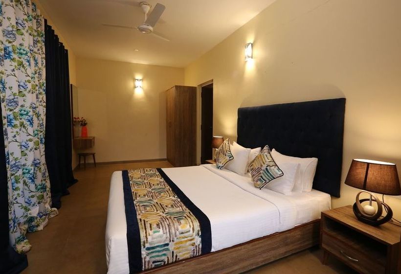 Hotel Minntcrest Evoke Lifestyle Anjuna 7