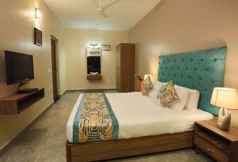 Hotel Minntcrest Evoke Lifestyle Anjuna 8