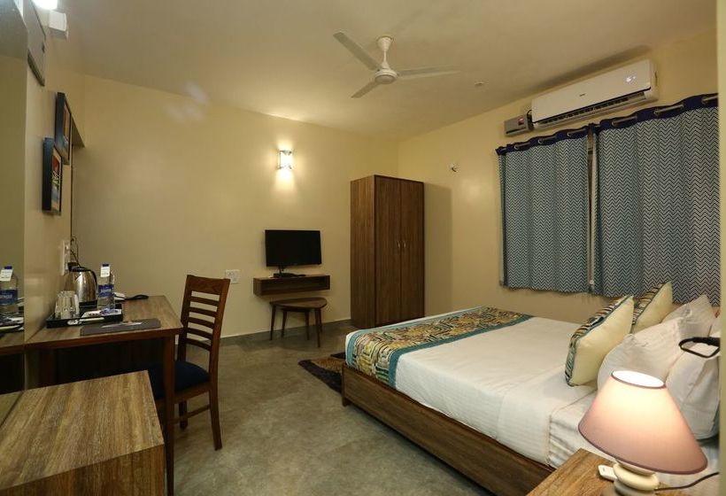 Hotel Minntcrest Evoke Lifestyle Anjuna 9